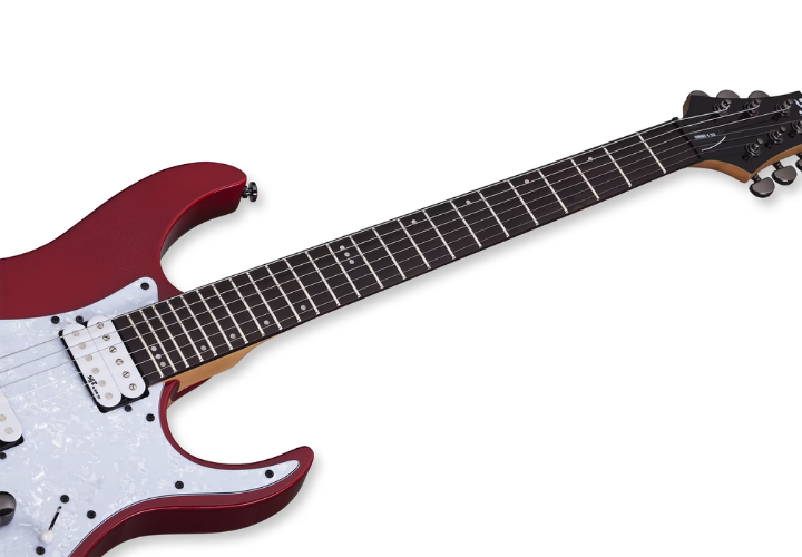 Braço Maple Bolt-On