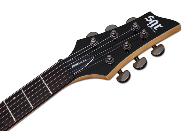 Ponte Tune-O-Matic String-Thru