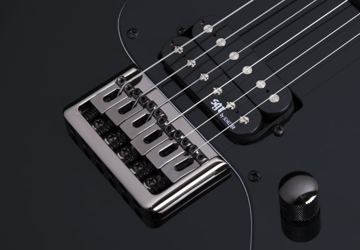 Corpo Basswood Satin Black