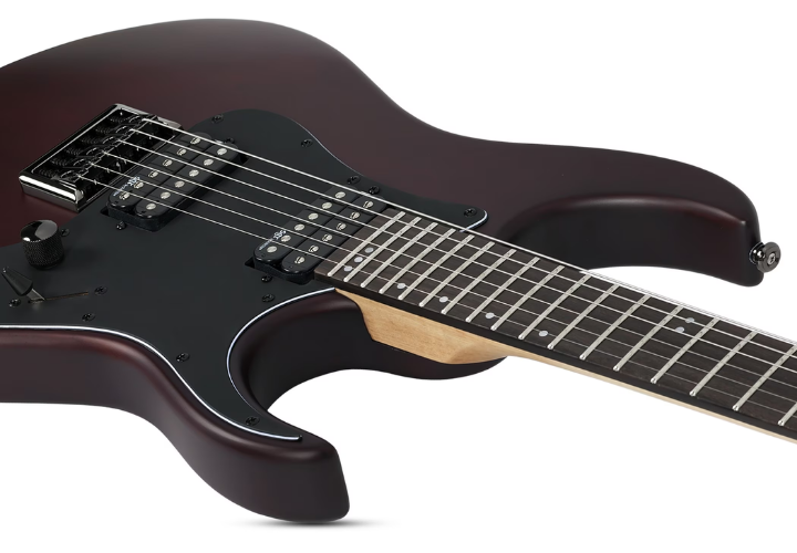 Corpo Basswood Walnut Satin