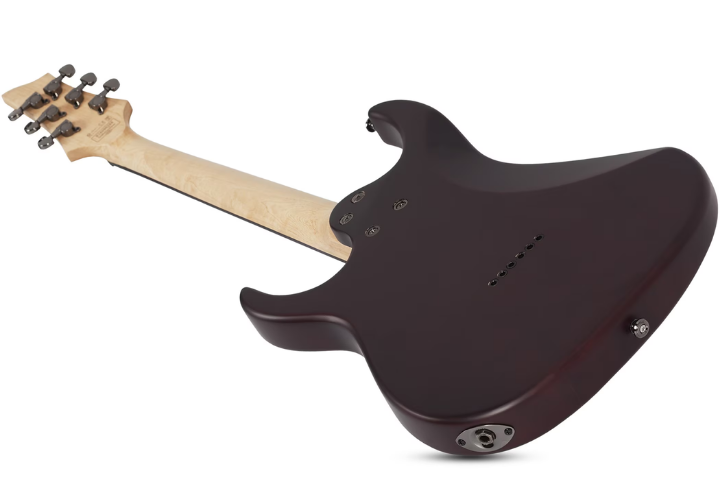 Braço Maple Bolt-On