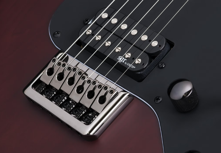 Ponte Tune-O-Matic String-Thru