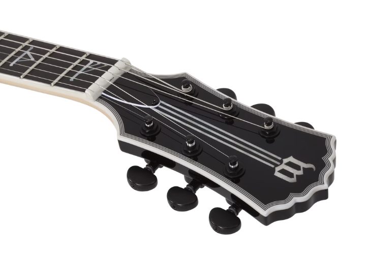 Escala Ebony Compound Radius