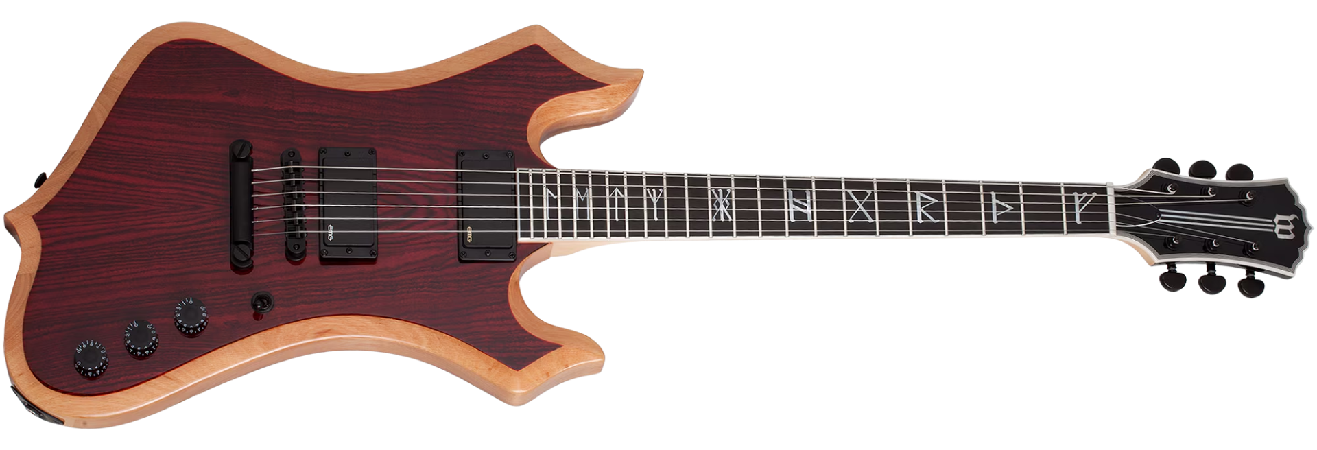 Guitarra Schecter Banshee Elite-6 Cocobolo