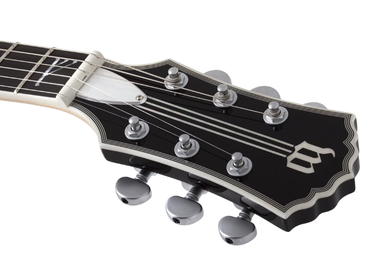 Escala Ebony Compound Radius