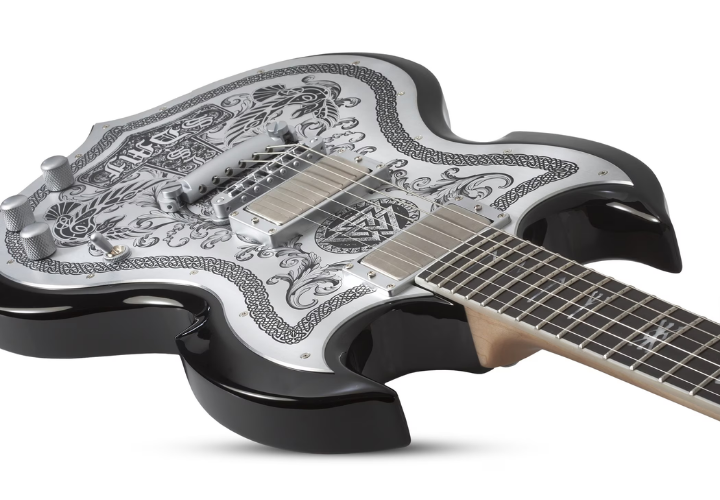 Captadores Schecter USA SuperCharger Mach-6