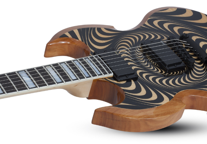 Captadores SuperCharger Mach-6