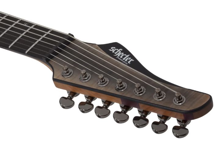 Escala Ebony Compound Radius