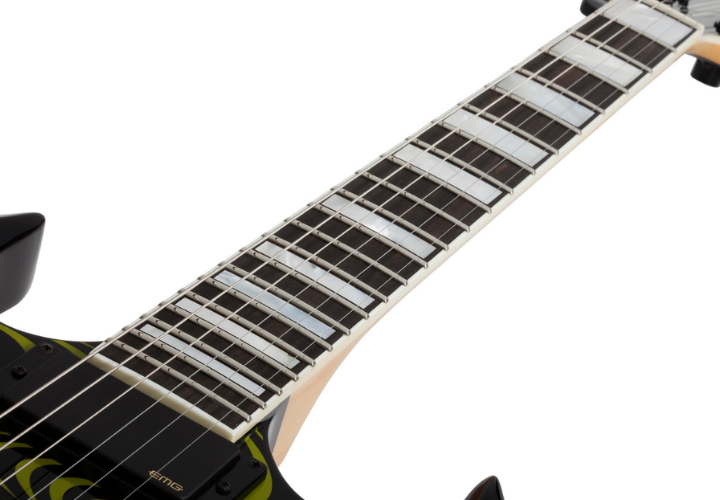 Corpo Mahogany Tortoise Psychic Bullseye Grim Green