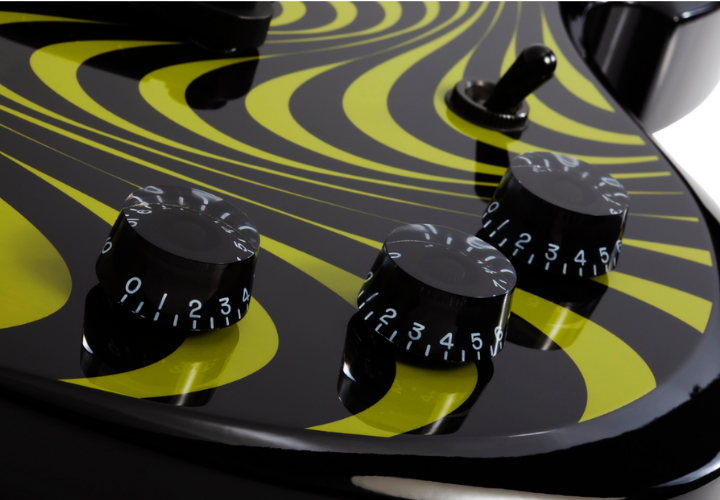 Braço Maple 3-pc Set-Neck