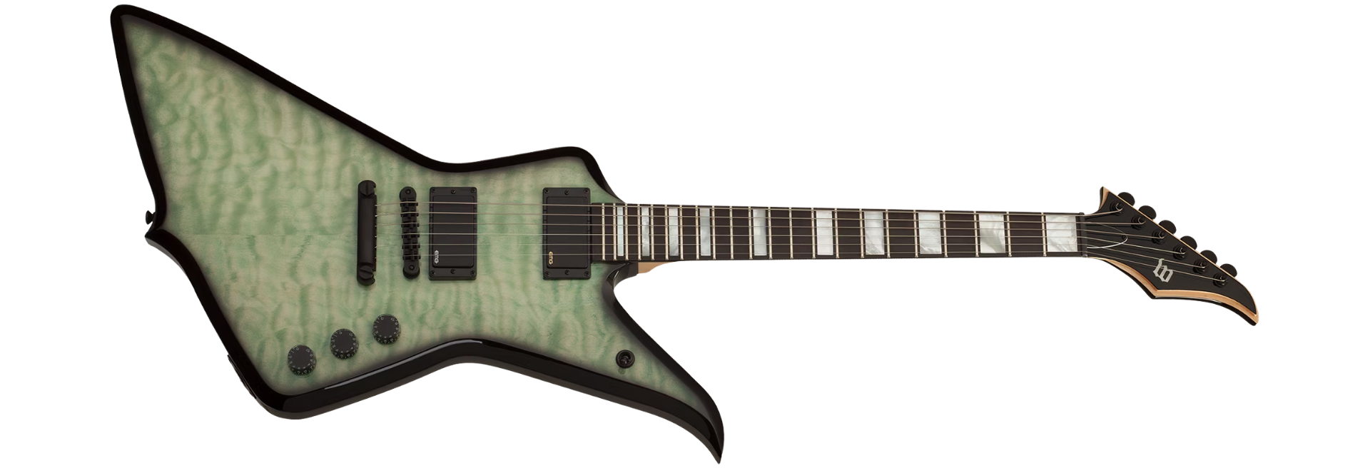 Guitarra Schecter Blood Eagle Nordic Ice