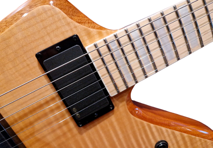 Braço Maple 3-pc Set-Neck