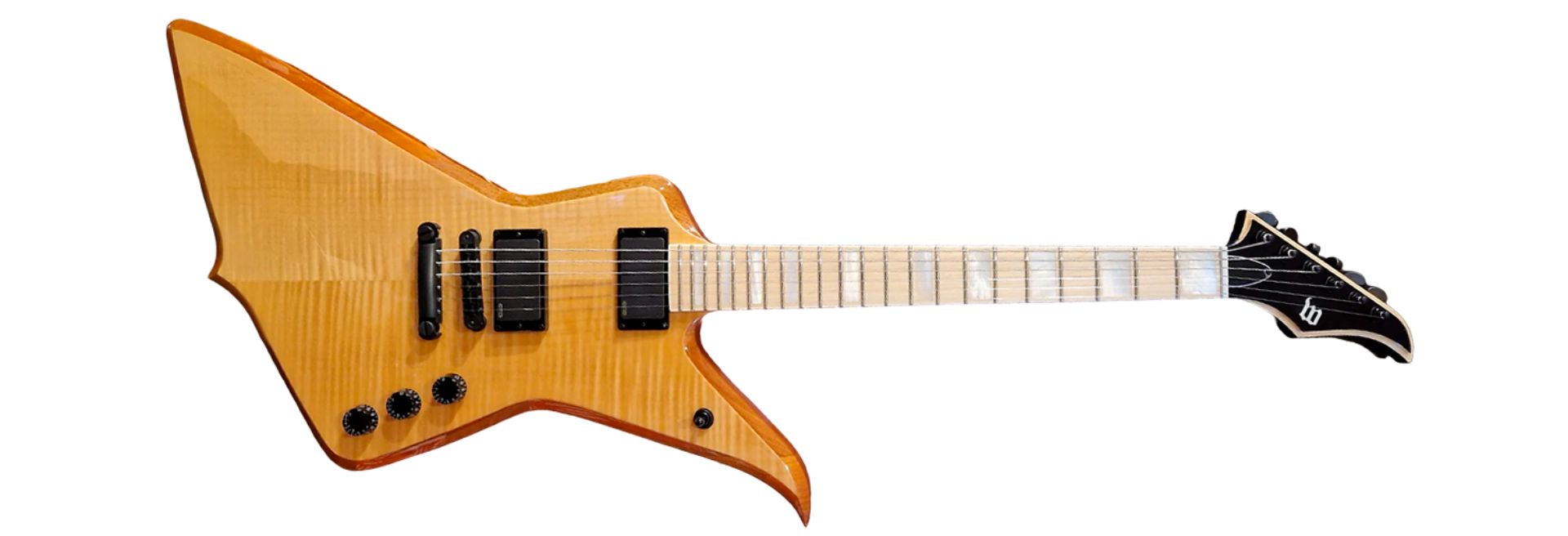 Guitarra Schecter Blood Eagle Rowtop Rawtop