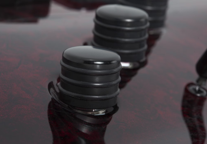 Corpo Swamp Ash Red Reign