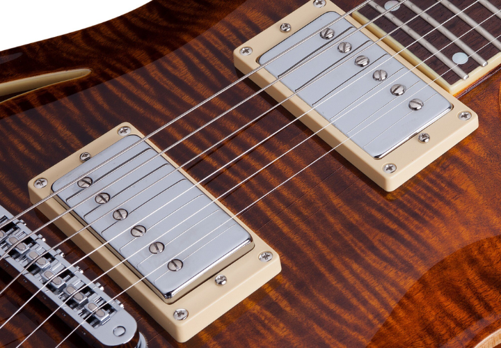 Escala Ebony Compound Radius