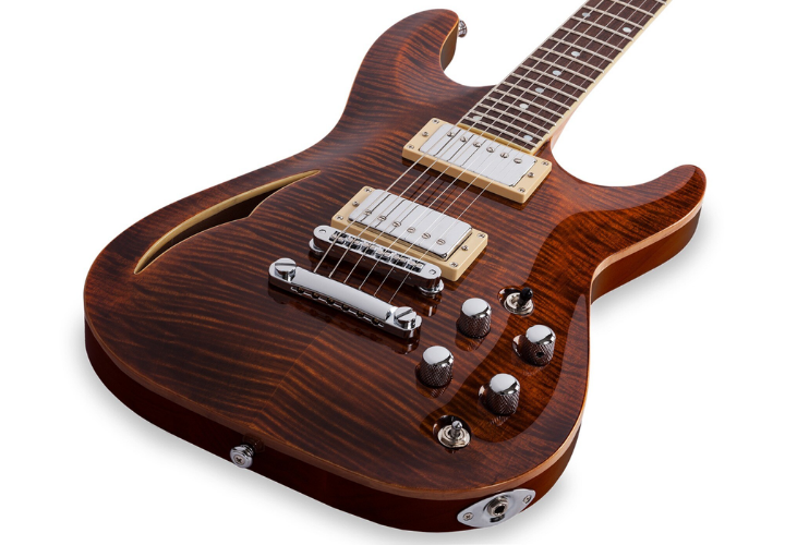 Captadores Schecter USA SuperCharger Mach-6