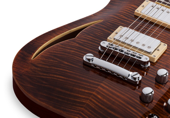 Ponte Hipshot Hardtail String-Thru