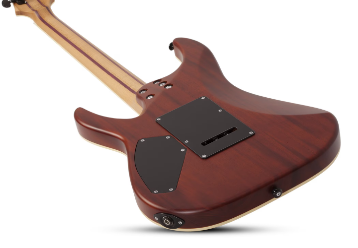 Captadores Schecter USA Pasadena Plus e Pasadena Classic