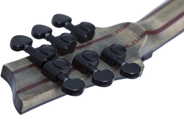 Braço Maple/Padauk Multi-ply