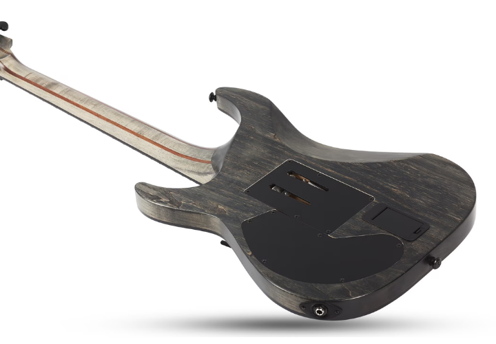 Escala Ebony Compound Radius