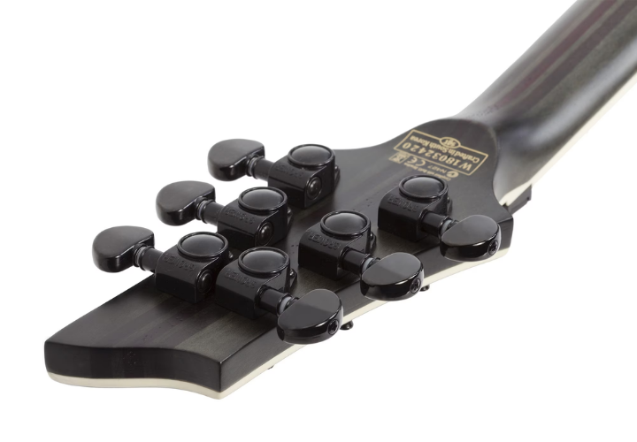 Corpo Swamp Ash Satin Black