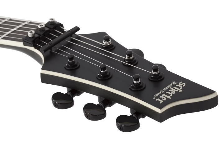 Braço Maple/Walnut/Padauk Multi-ply