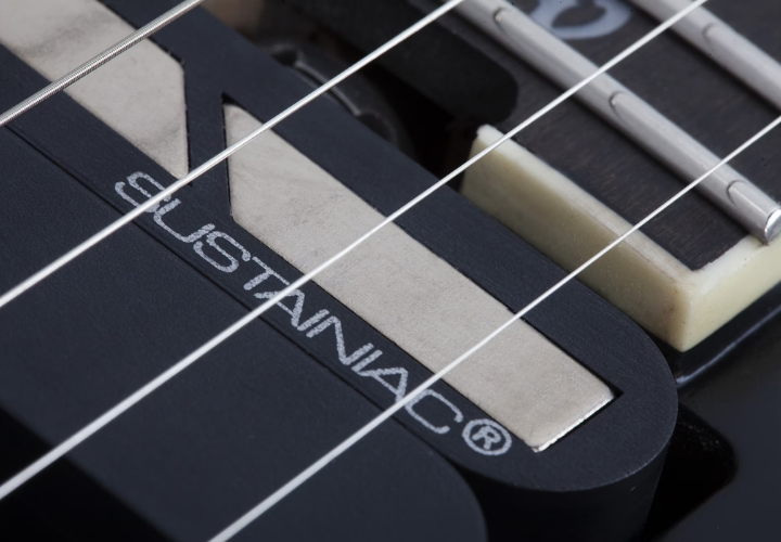 Escala Ebony Compound Radius