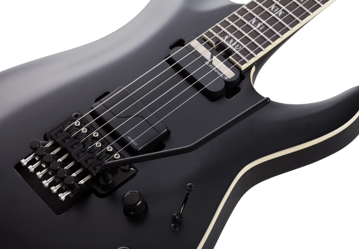 Captadores Schecter USA Apocalypse-VI