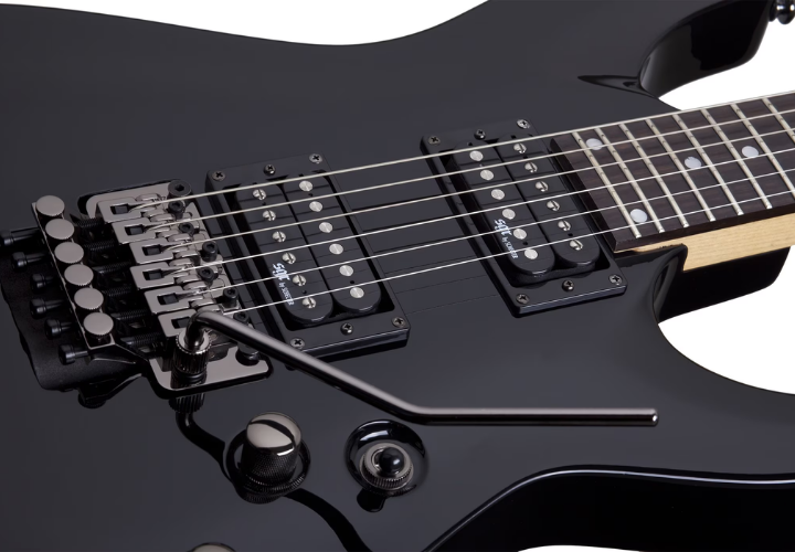 Captadores Schecter Diamond Plus