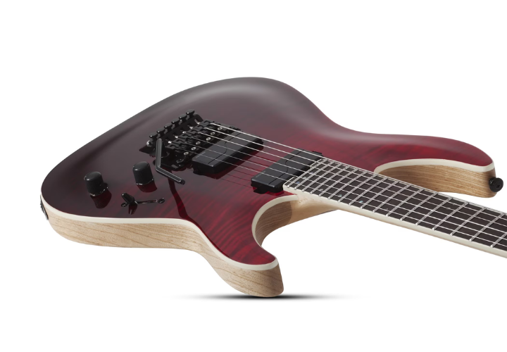 Escala Ebony Compound Radius