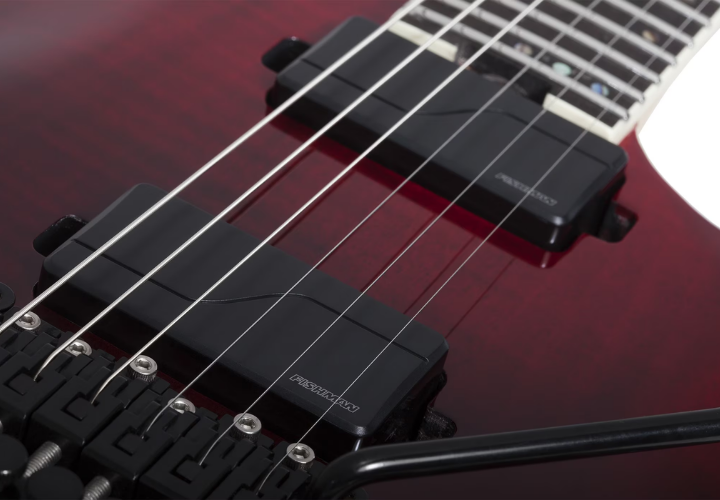 Captadores Fishman Fluence Modern