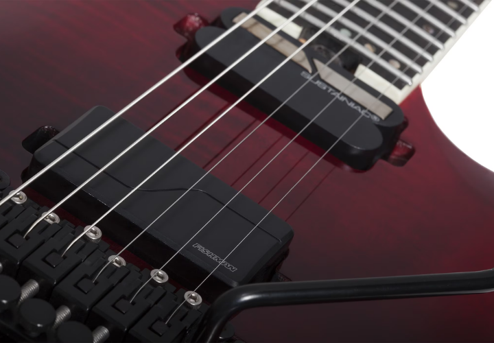 Captadores Fishman Fluence Modern