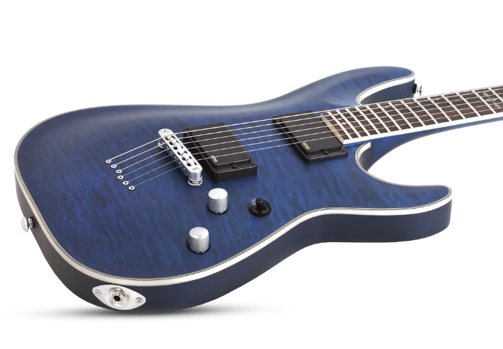 Ponte Tune-O-Matic String-Thru