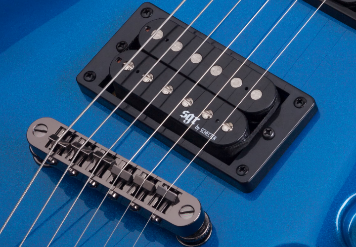 Braço Maple Bolt-On