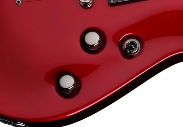 Braço Maple Bolt-On