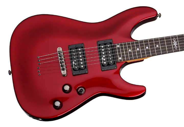 Captadores Schecter Diamond Plus