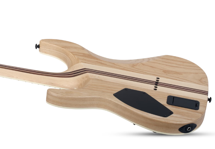 Tampo Flamed Maple Blood Burst