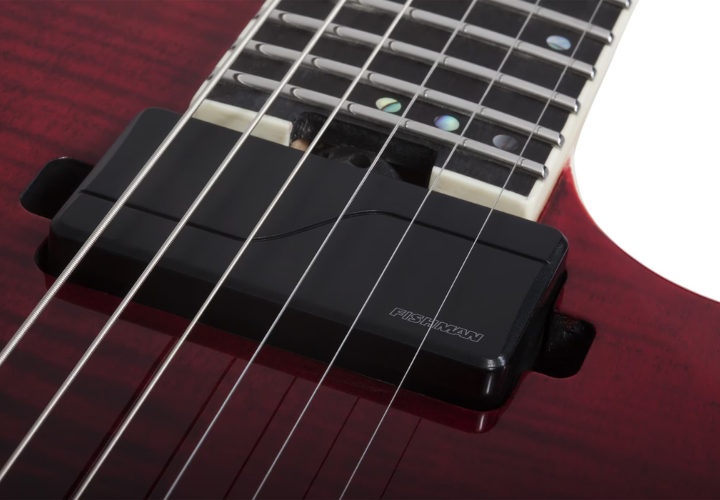 Captadores Fishman Fluence Modern