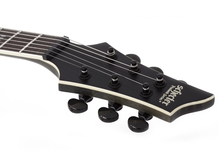 Escala Ebony Compound Radius