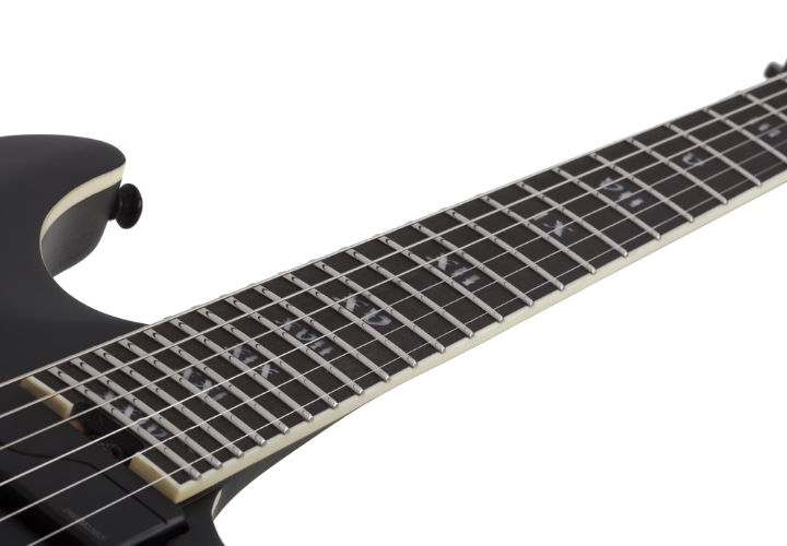 Captadores Sustainiac e EMG 81