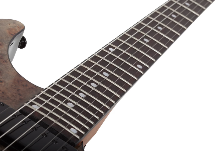 Escala Ebony Compound Radius