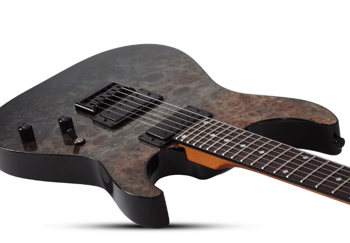 Captadores Schecter USA SuperCharger Mach-6