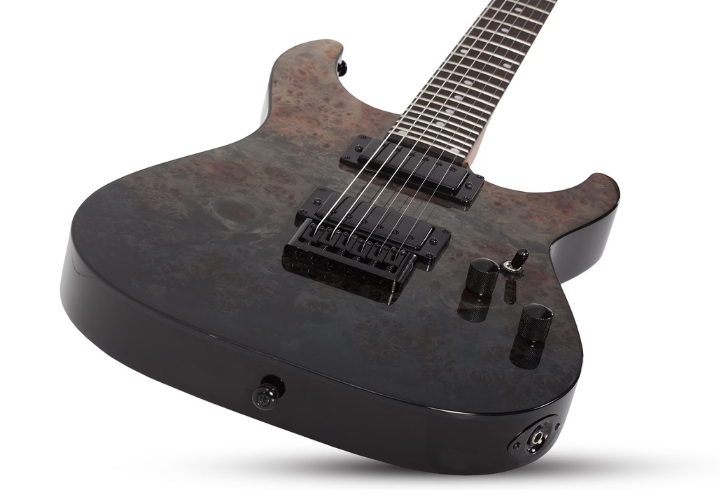 Ponte Hipshot Hardtail String-Thru