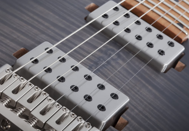 Braço Maple Bolt-on Thin C e Escala Pau-Ferro com 24 X-Jumbo Frets