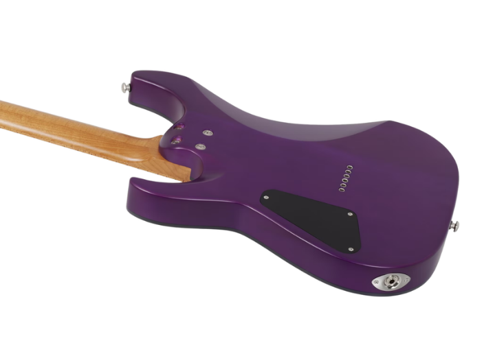 Captadores Diamond SuperRock HH e Ponte TonePros Tune-O-Matic String-Thru