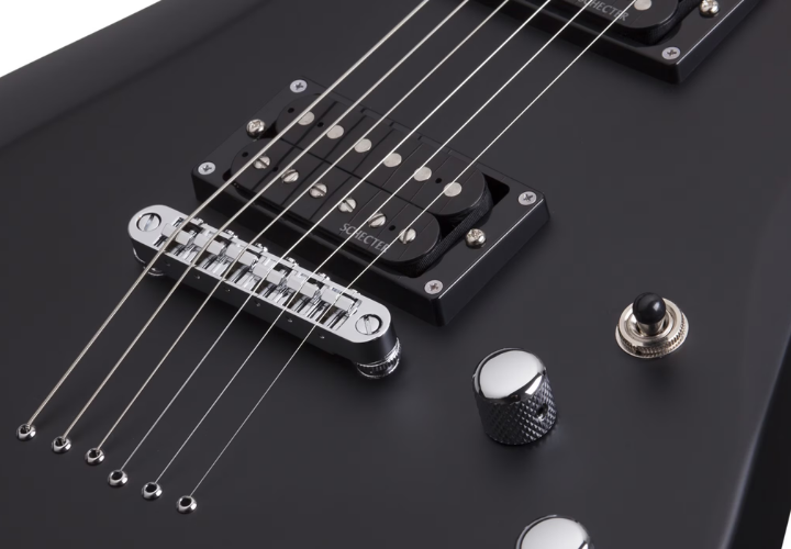 Ponte Tune-O-Matic Thru-Body