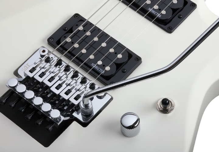 Captadores Schecter Diamond Plus