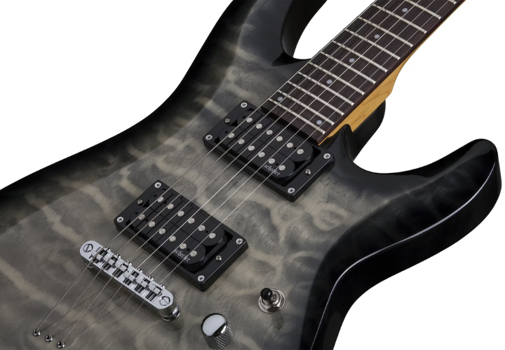 Tampo Quilted Maple Image