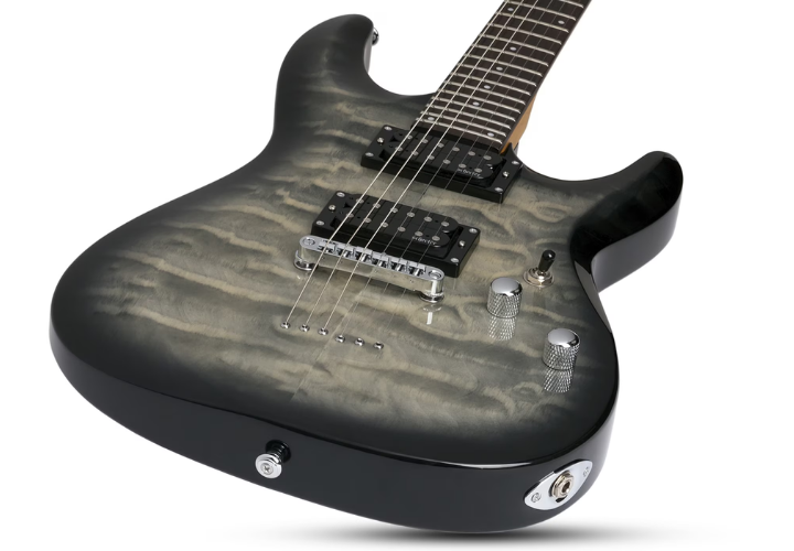 Captadores Schecter Diamond Plus