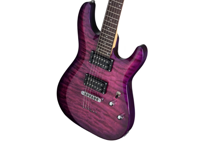 Tampo Quilted Maple Image